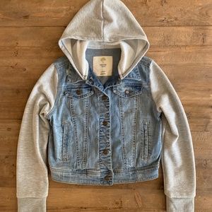 Tucker & Tate girl’s denim jacket
